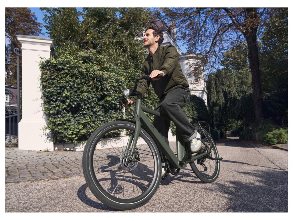 CRIVIT Vlo lectrique Urbain Shimano X.3
