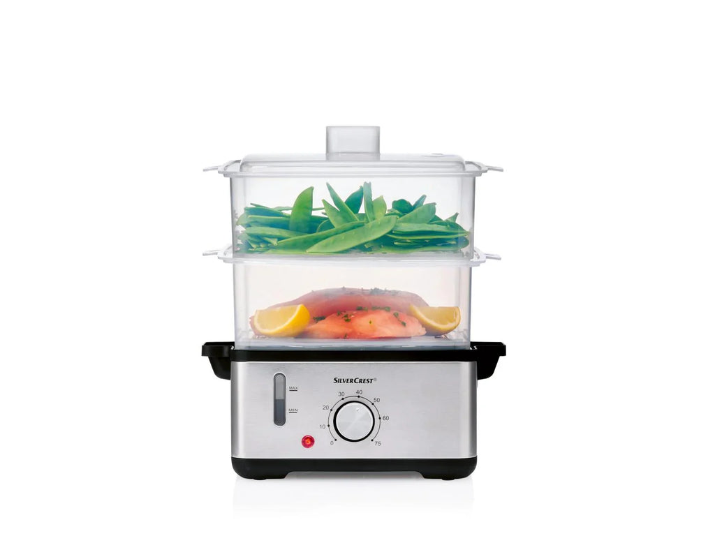 SILVERCREST KITCHEN TOOLS Cuiseur vapeur