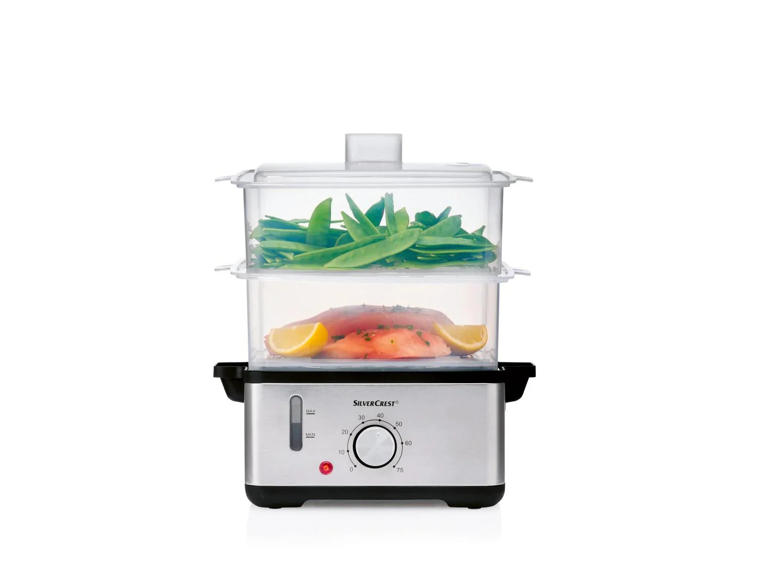 SILVERCREST KITCHEN TOOLS Cuiseur vapeur