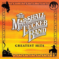 MARSHALL TUCKER BAND - GREATEST HITS Vinyl LP