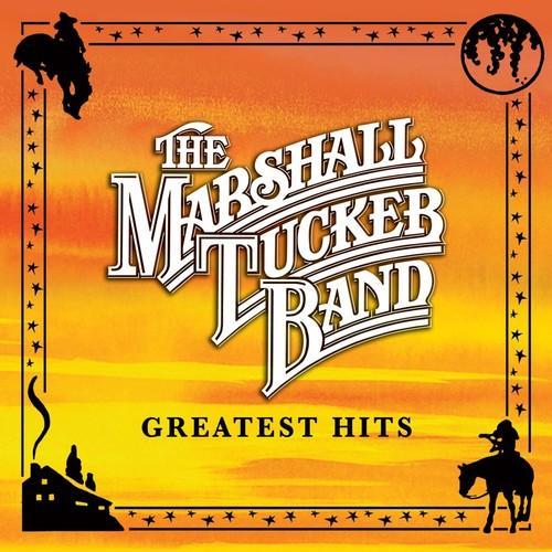 MARSHALL TUCKER BAND - GREATEST HITS Vinyl LP