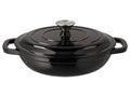 SILVERCREST Sauteuse en fonte Premium, 26 cm