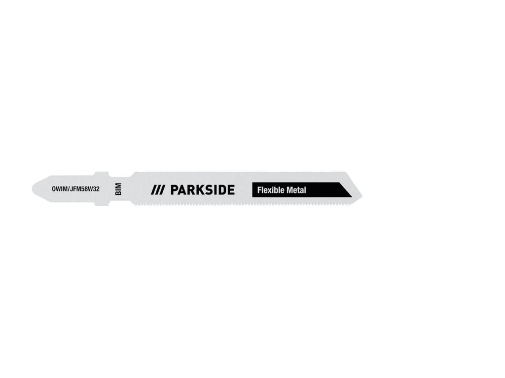 PARKSIDE Set de lames de scies sauteuses