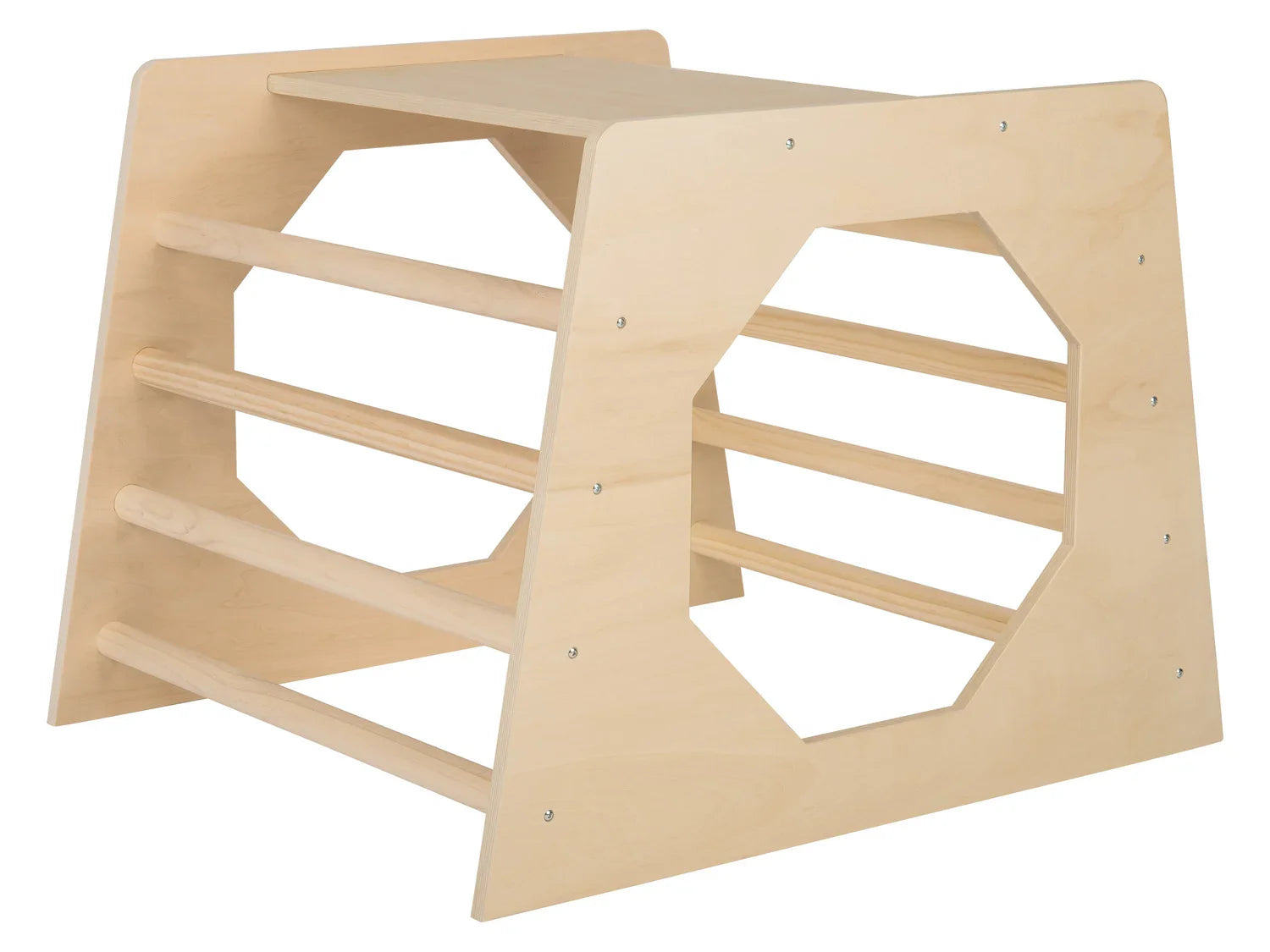 Playtive Cube  escalader en bois