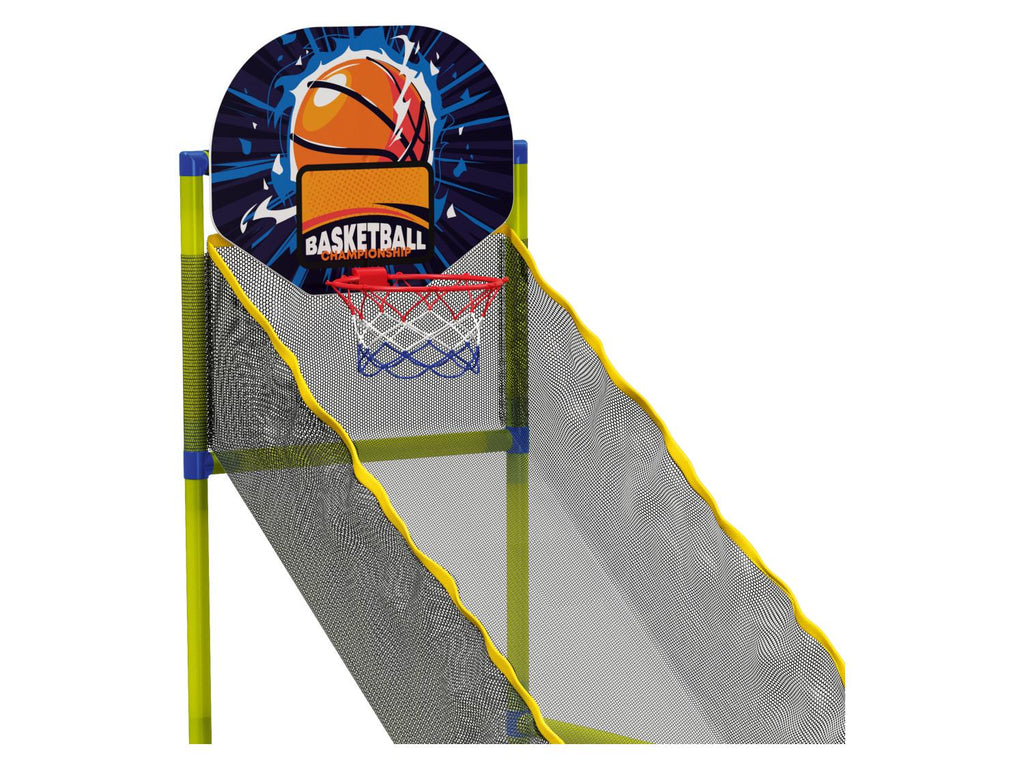 Playtive Panier de basket-ball intrieur