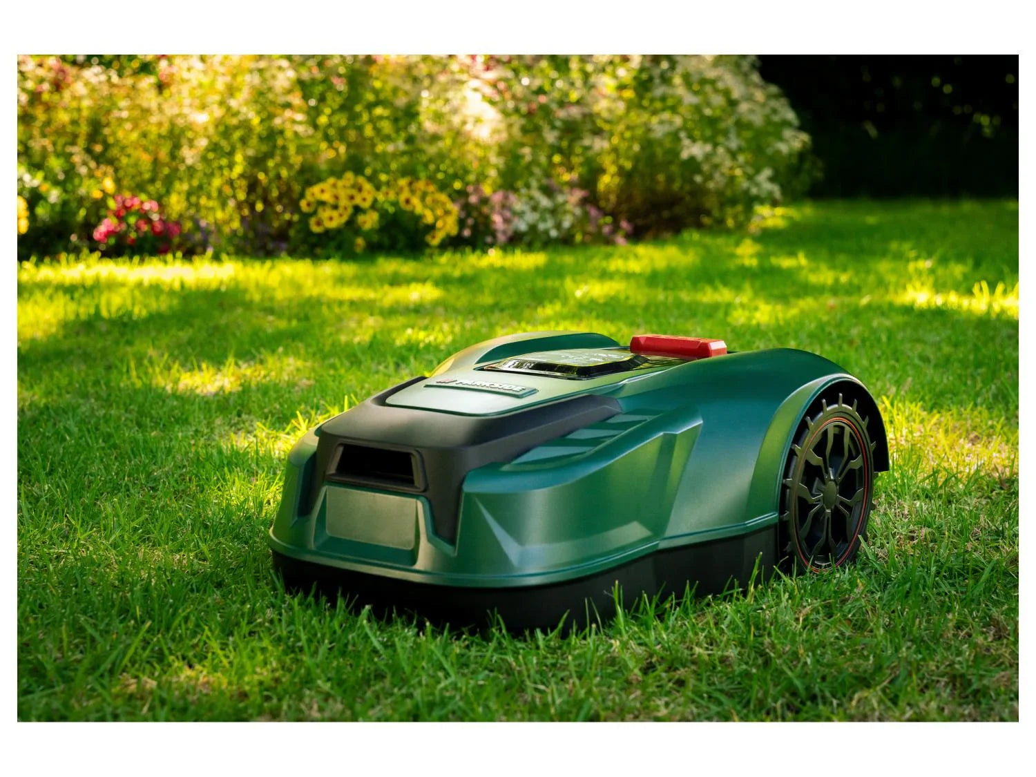 PARKSIDE Tondeuse robot Smart PAMRS 1000 A1, 1000 m, 20 V