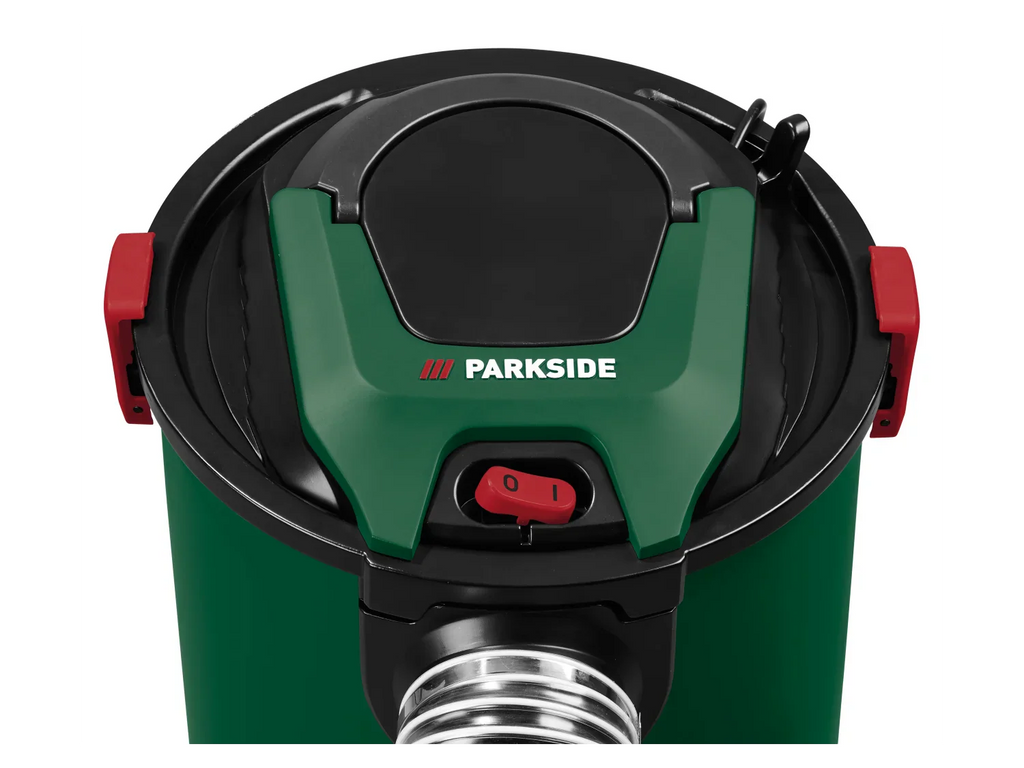 PARKSIDE Aspirateur d'atelier PASA 1200 B2, 1200 W