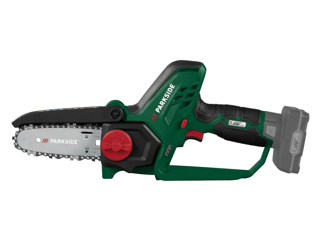 PARKSIDE Mini-trononneuse  bois sans fil, PGHSA 12 C3, 12 V