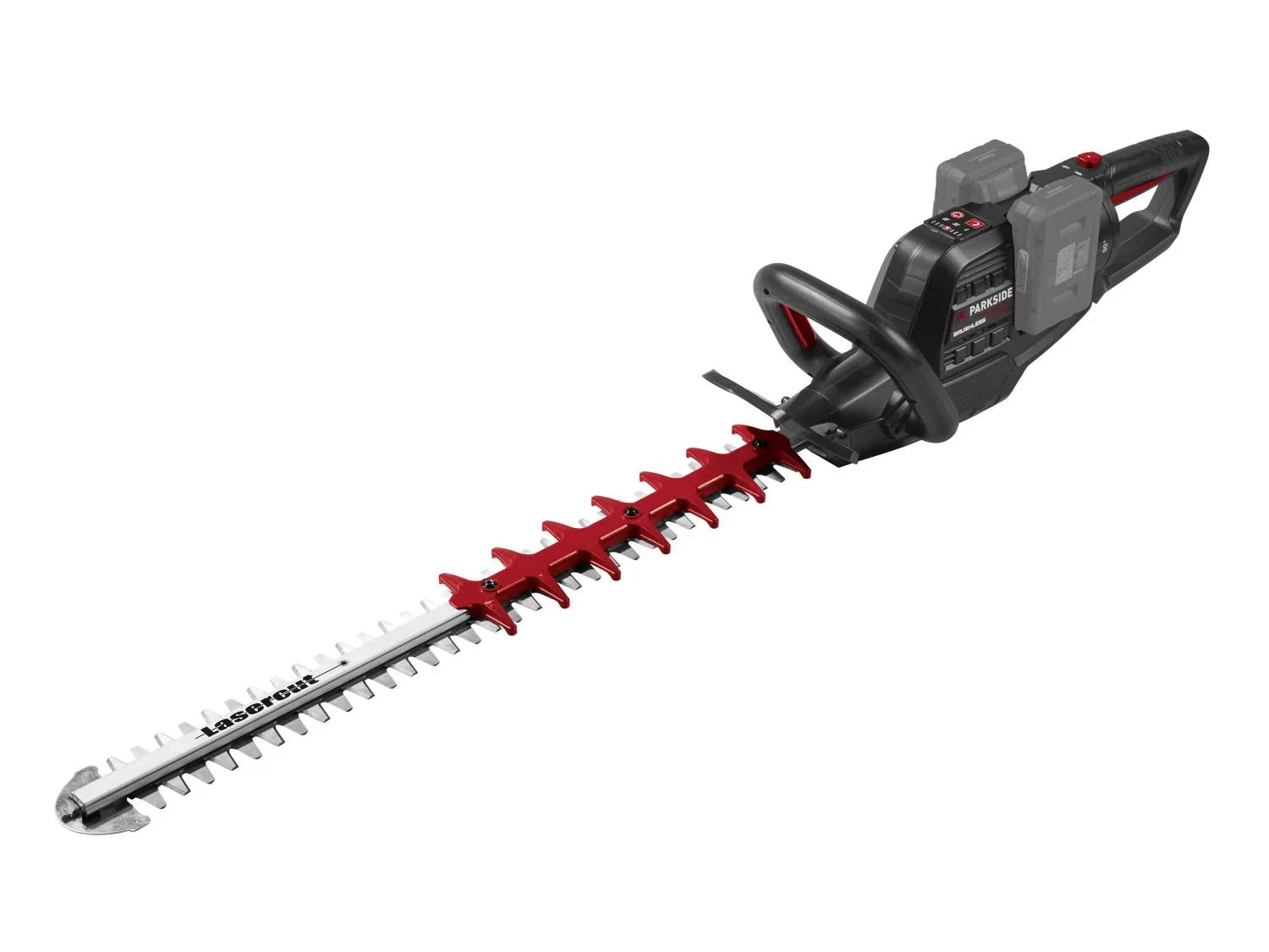 PARKSIDE PERFORMANCE Taille-haies sans fil + chargeur + batterie, 20 V