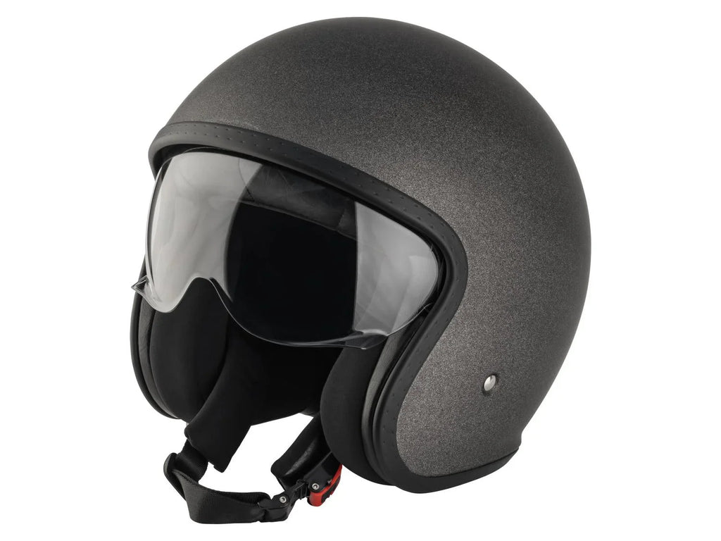 ULTIMATE SPEED Casque Jet, L