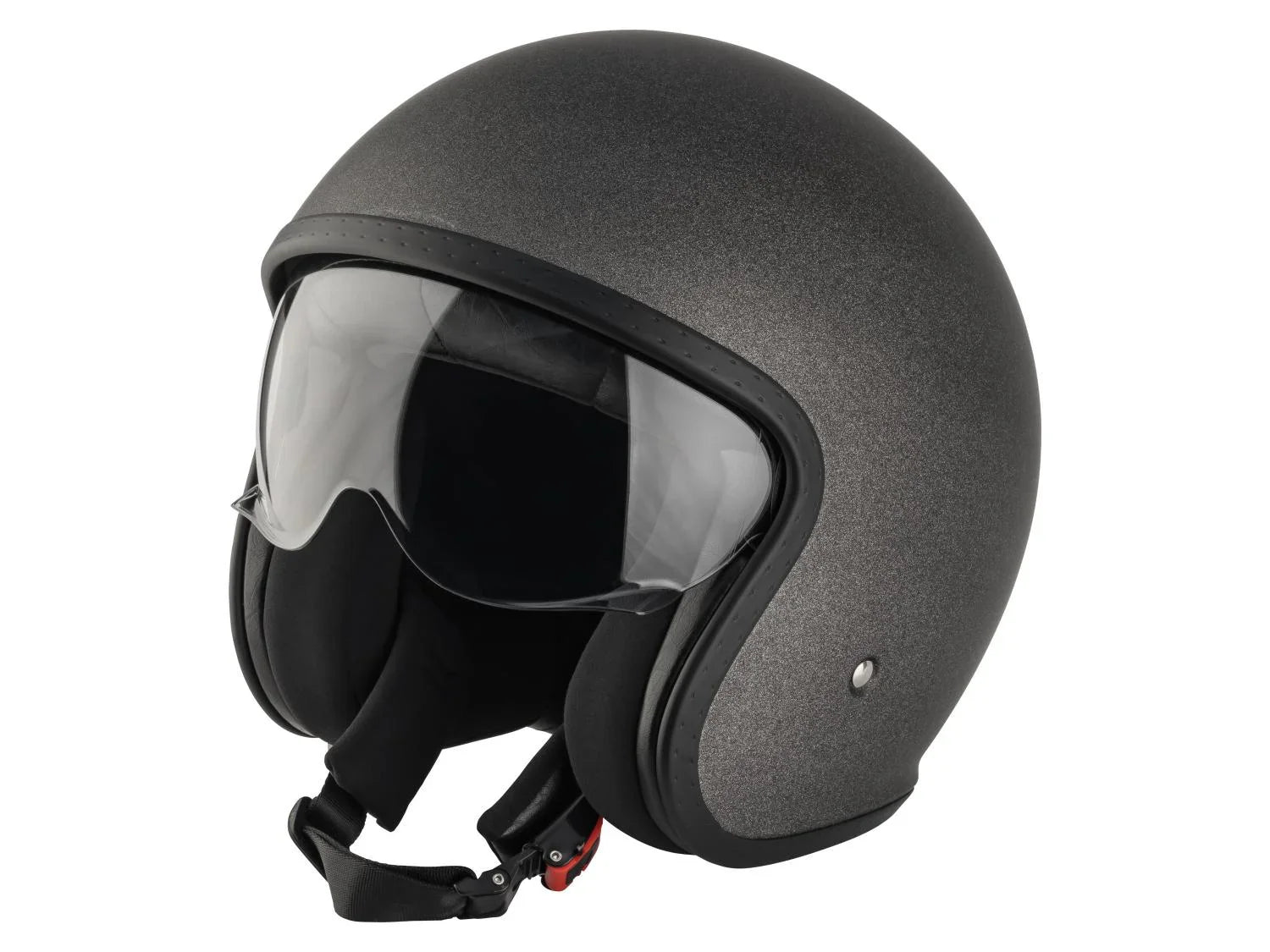 ULTIMATE SPEED Casque Jet, L