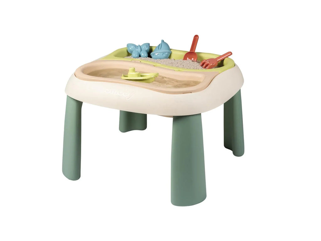SMOBY Table et sceau d'eau