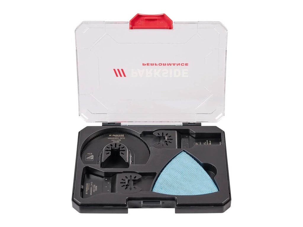 PARKSIDE PERFORMANCE Accessoires pour outil multifonction