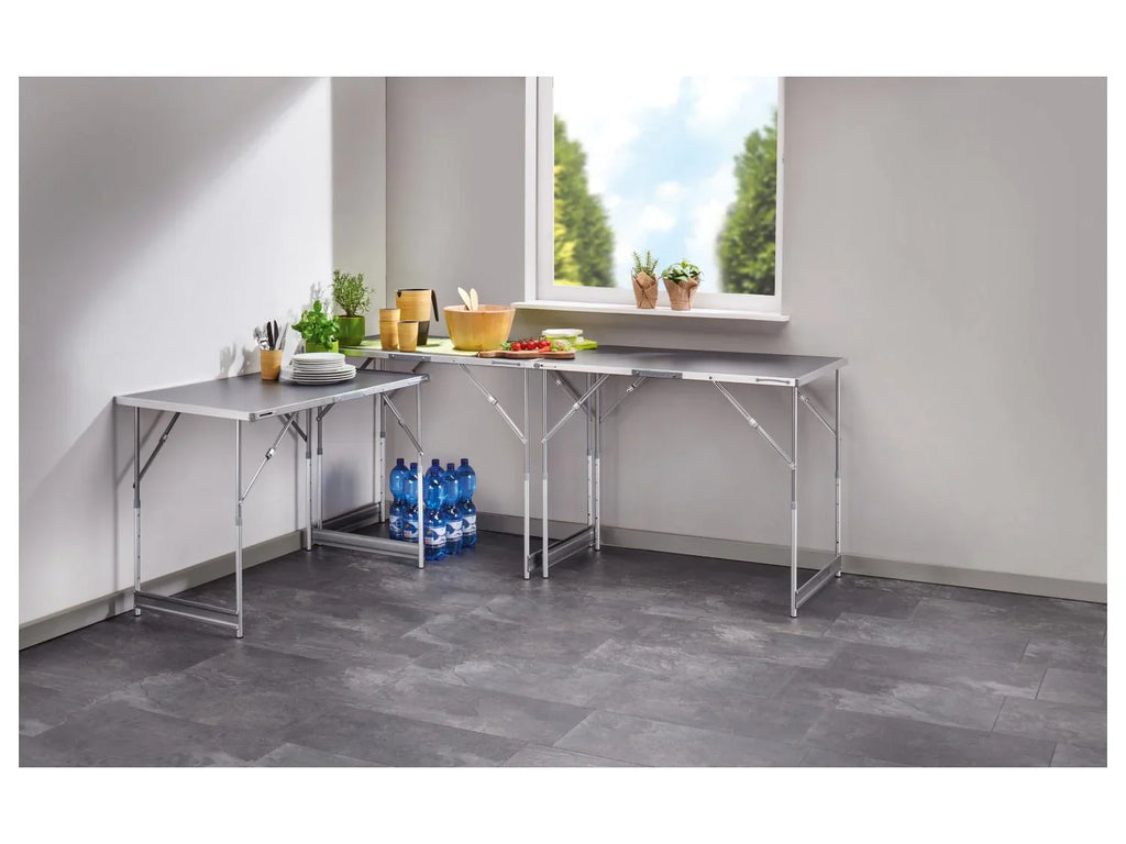 PARKSIDE Lot de 3 tables multi-usages
