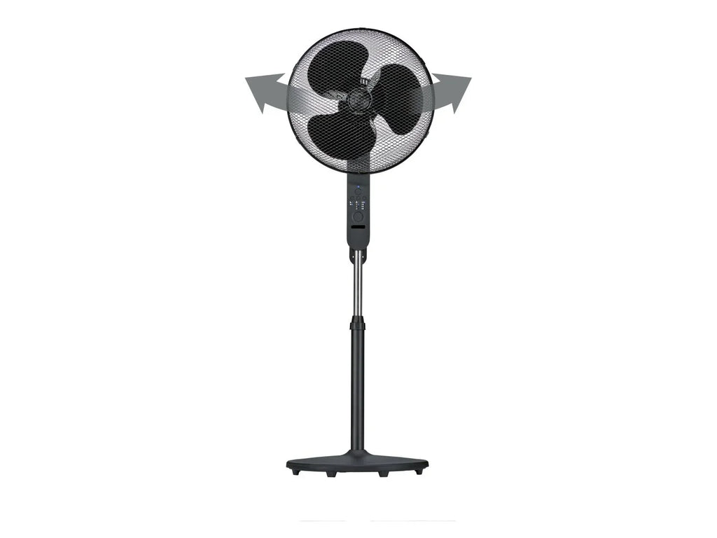 TRONIC Ventilateur sur pied, 50 W