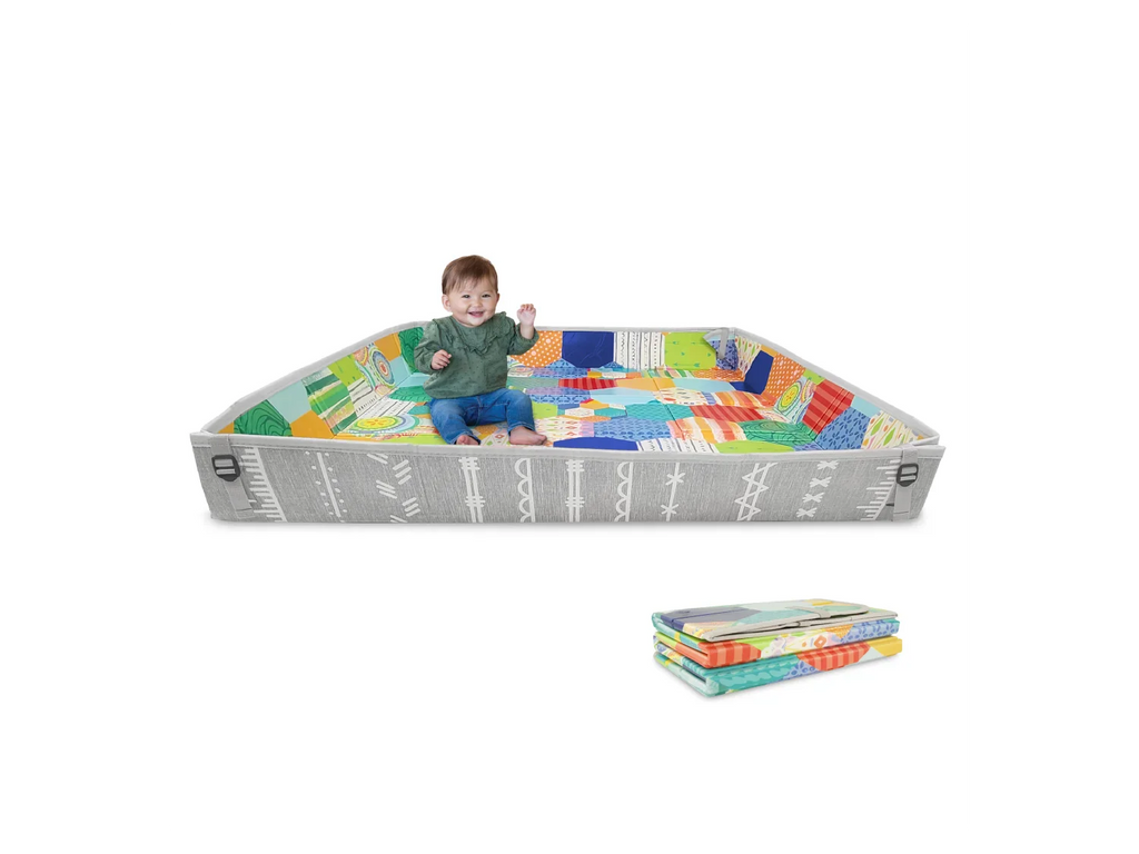 Infantino Tapis de sol pliable