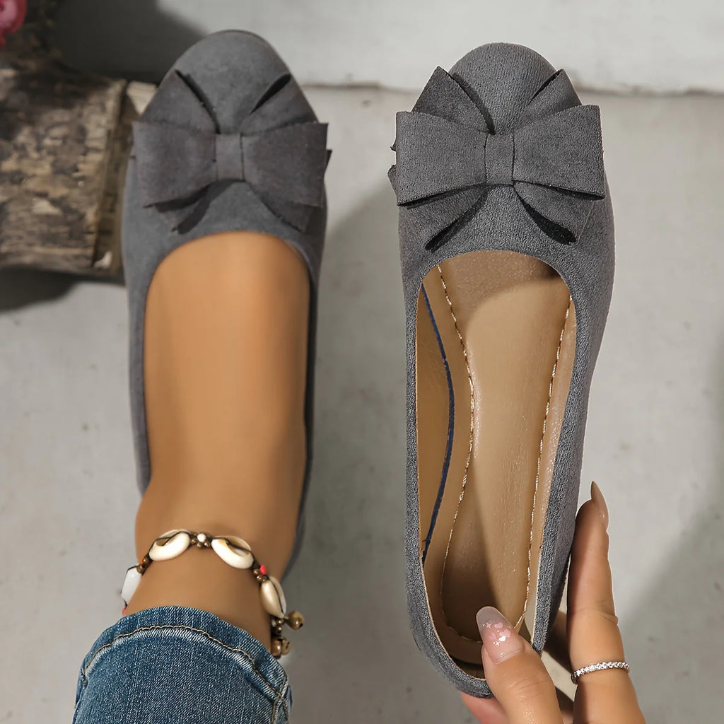 Camélia | Ballerines de confort avec soutien raffiné