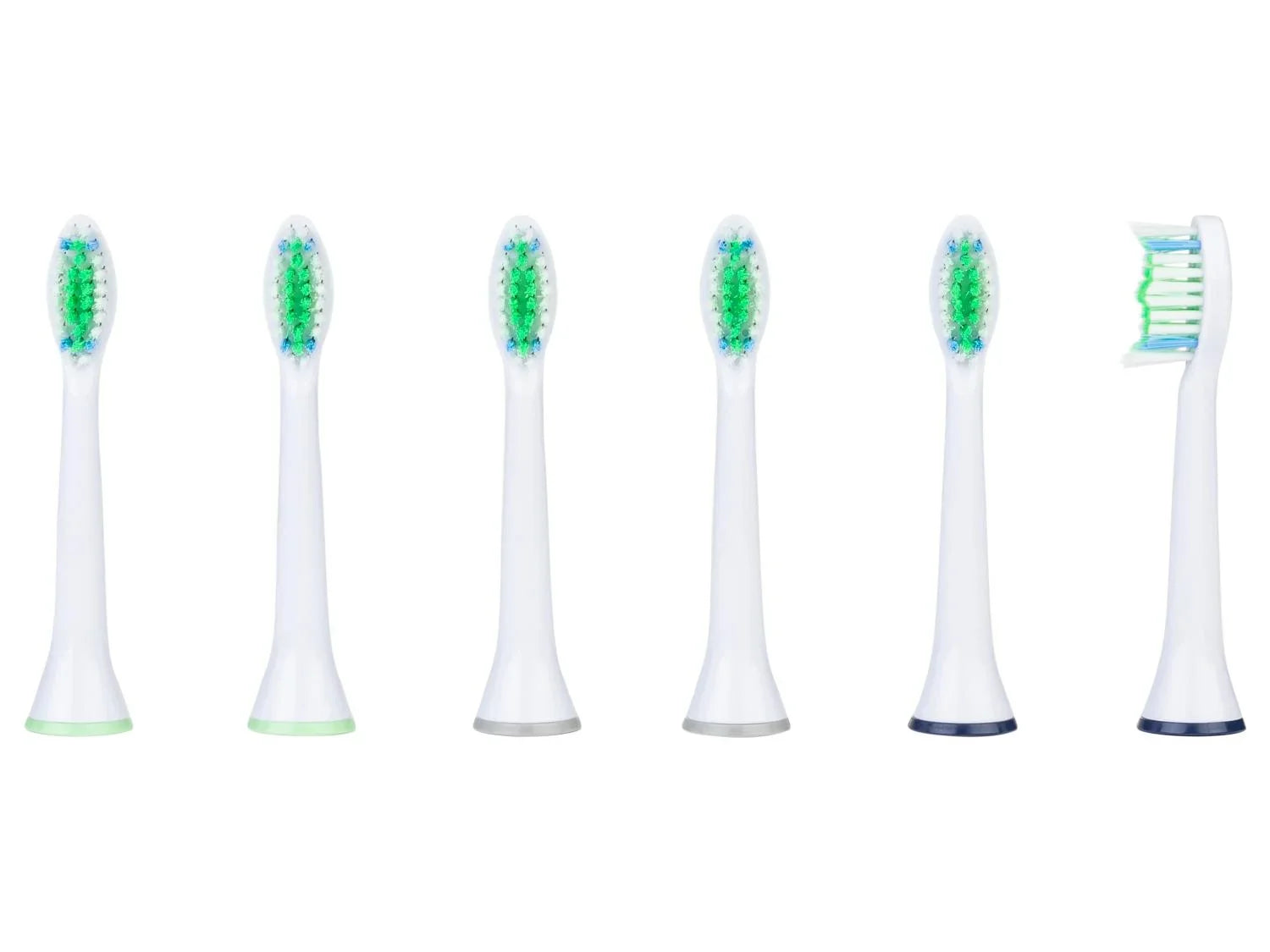 nevadent Ttes de brosse  dents lectrique