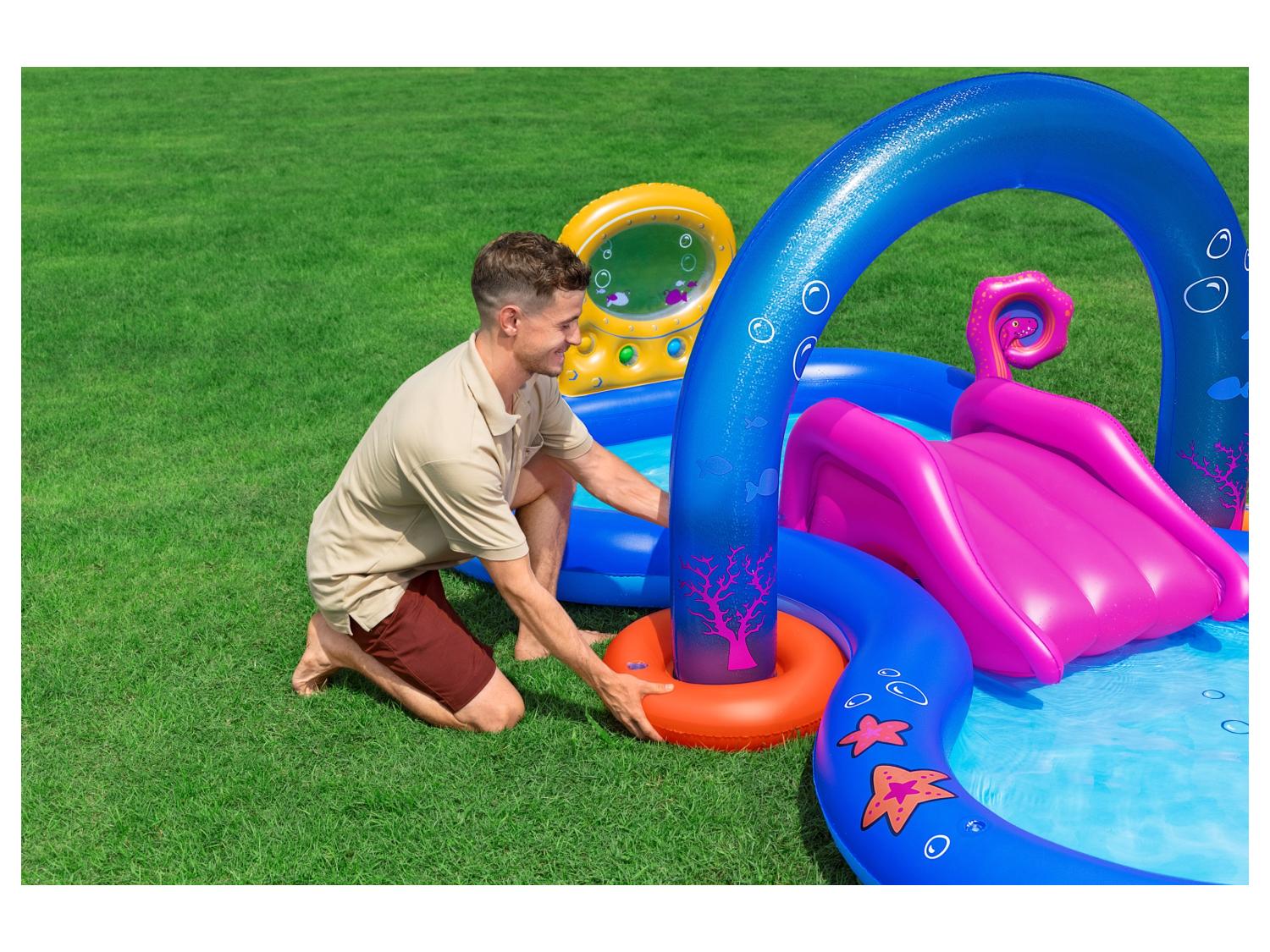 Bestway Piscine gonflable pour enfant
