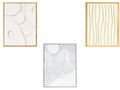 LIVARNO home Toile ou tableau mural 3D