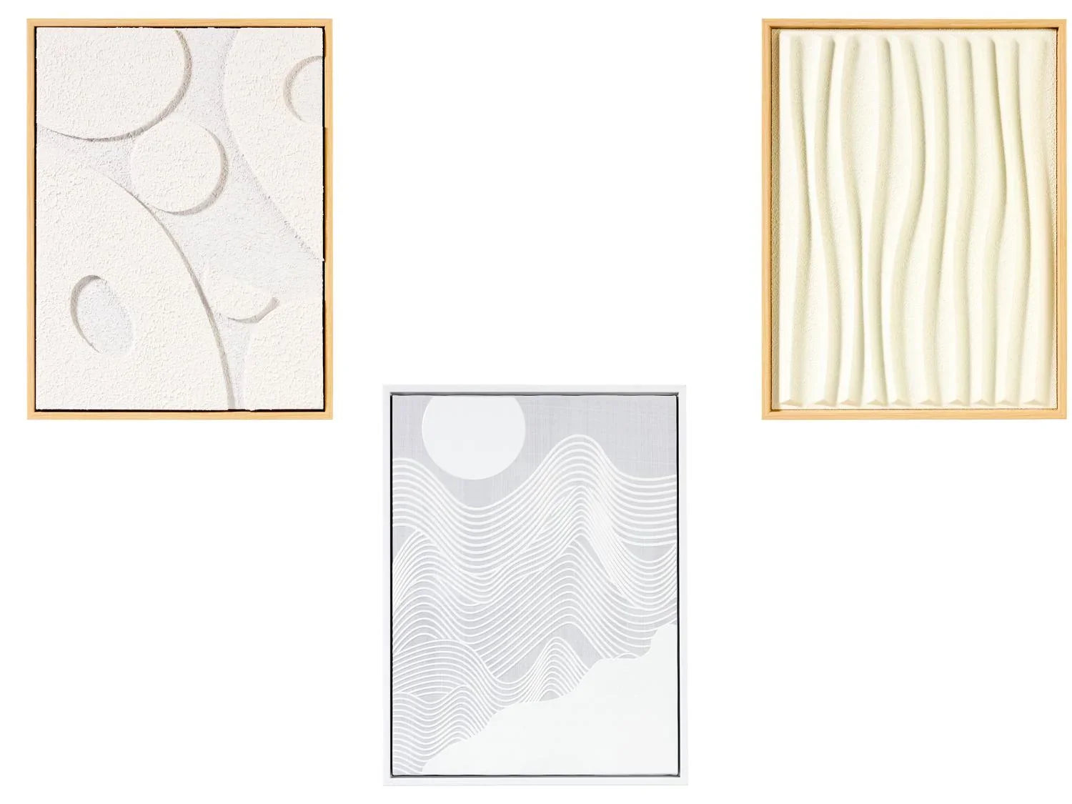 LIVARNO home Toile ou tableau mural 3D