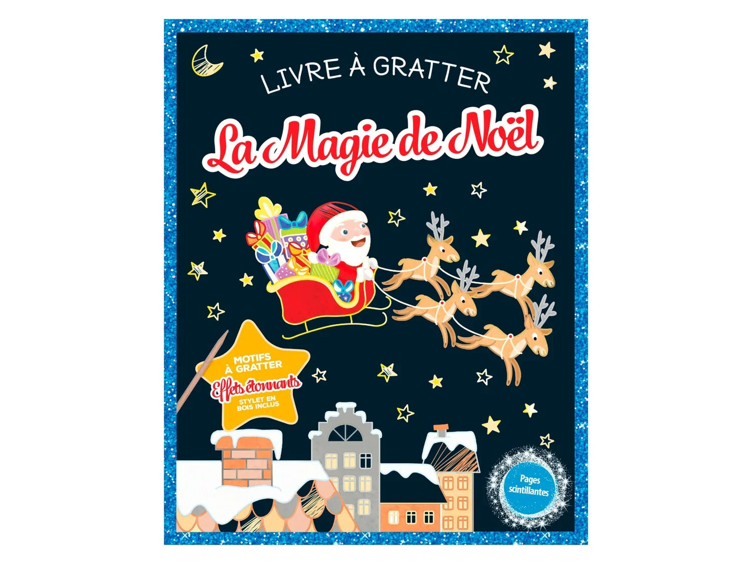 Coloriage  gratter