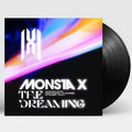 MONSTA X - THE DREAMING  LP Ver.