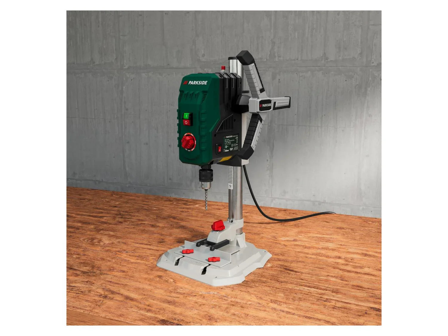 PARKSIDE Perceuse  colonne avec rglage lectronique PTBMOD 710 D1