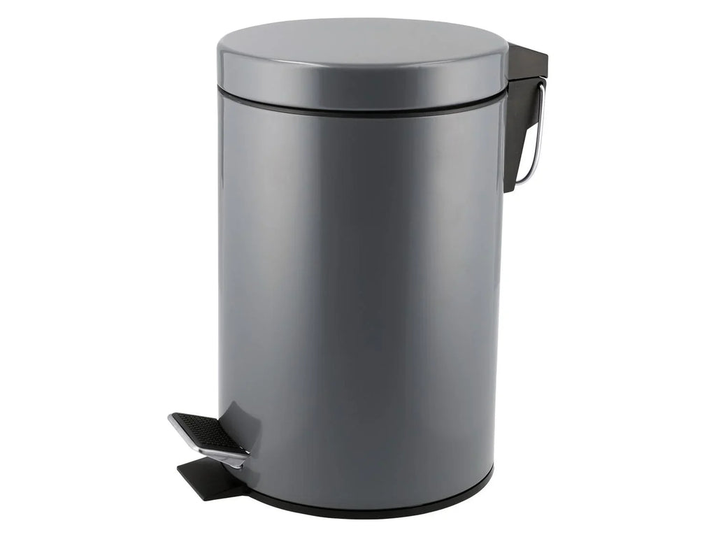 LIVARNO Poubelle de salle de bains, 2,6 L