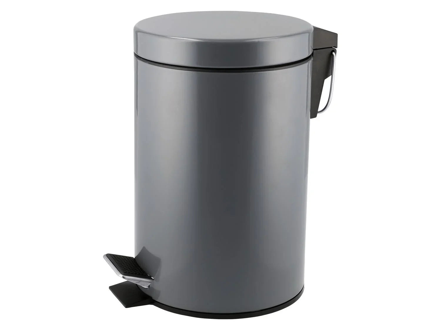 LIVARNO Poubelle de salle de bains, 2,6 L