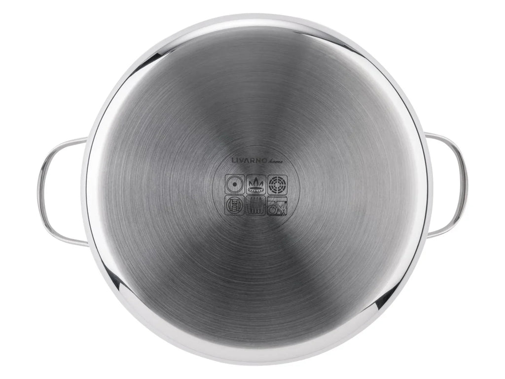 LIVARNO home Set de 3 casseroles