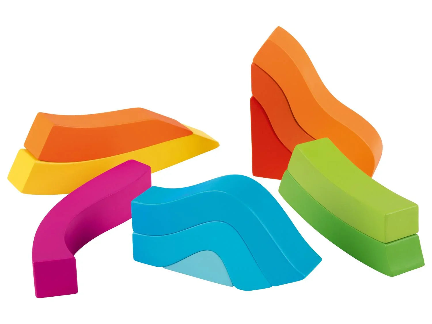 Playtive Jouet de motricit de style Montessori, en bois