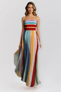 Julie - Robe longue décontractée