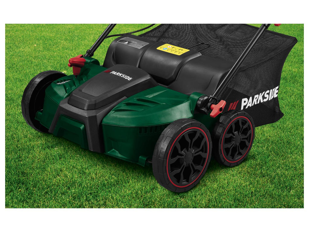 PARKSIDE Scarificateur/arateur lectrique PELV 1800 A1