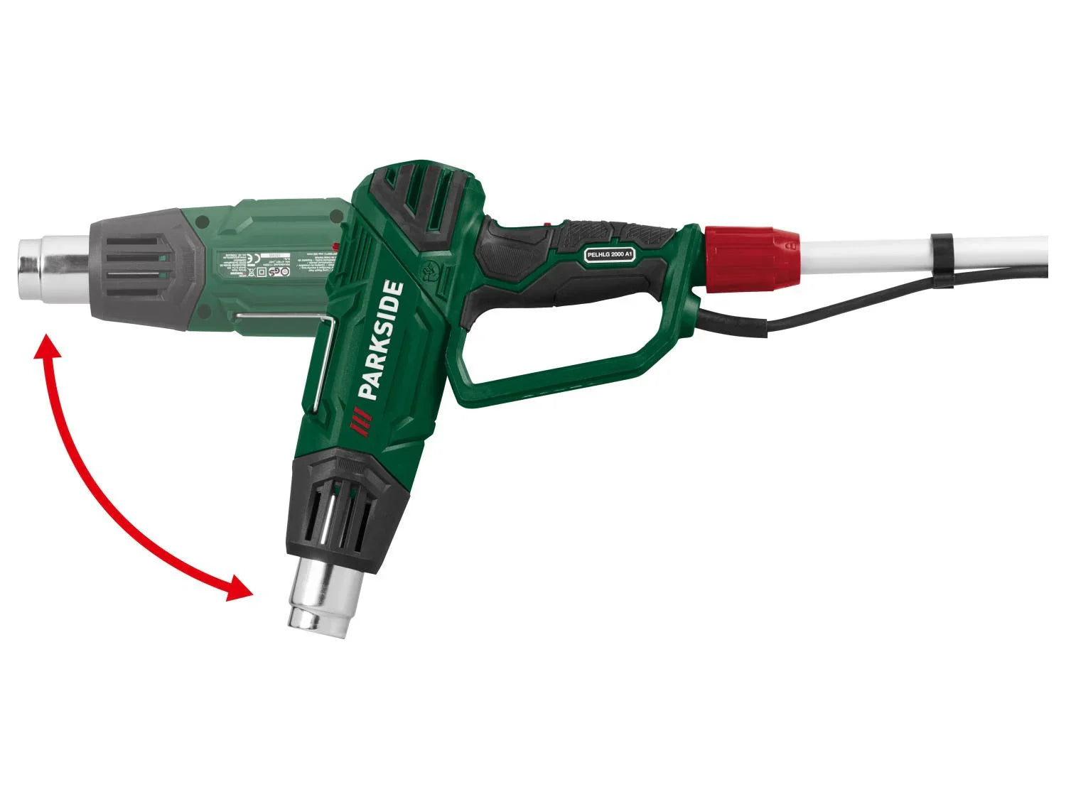 PARKSIDE Dcapeur / Dsherbeur thermique  manche long PELHLG 2000 A1