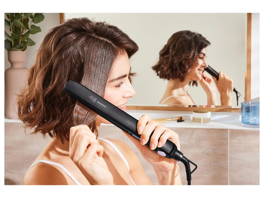 SILVERCREST PERSONAL CARE Lisseur ou fer  boucler