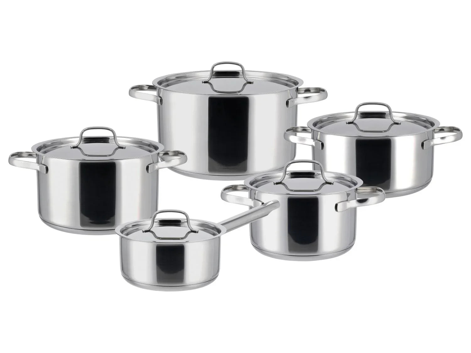 SILVERCREST Batterie de cuisine
