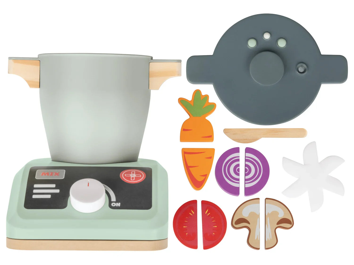 Playtive Accessoire en bois