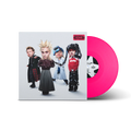 5 SECONDS OF SUMMER - EVERYONE'S A STAR - PINK GLITTER COLOR - VINYL LP