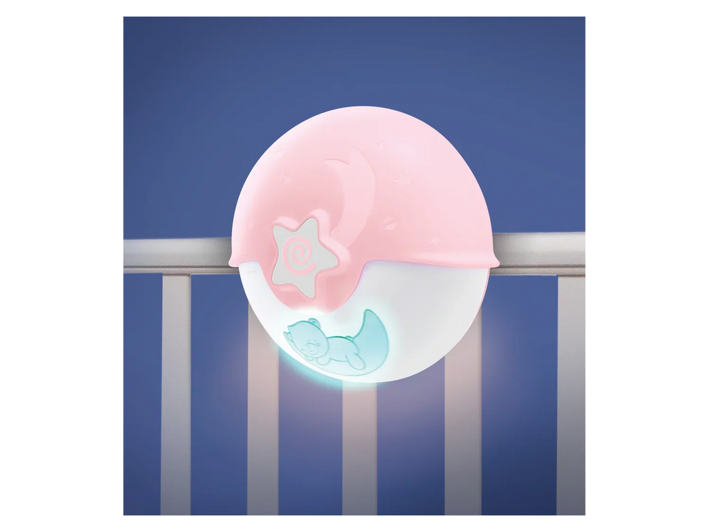 Infantino Projecteur musical avec veilleuse