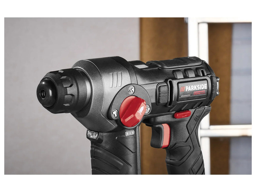 PARKSIDE PERFORMANCE Marteau perforateur sans fil PBHAP 12 A, 12 V