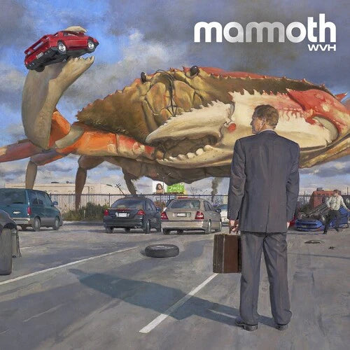 mammoth WVH - mammoth WVH - 2-LP - VINYL LP