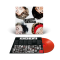 5 SECONDS OF SUMMER - 5 SECONDS OF SUMMER - LIMITED 10TH ANNIVERSARY EDITION - RED COLOR - VINYL LP