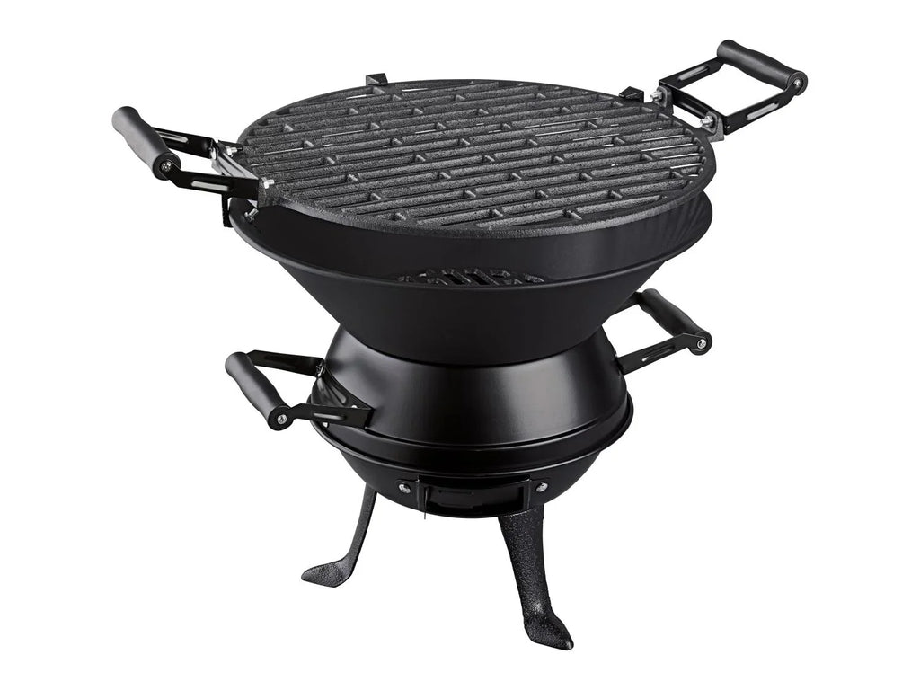 GRILLMEISTER Barbecue ft KANSAS