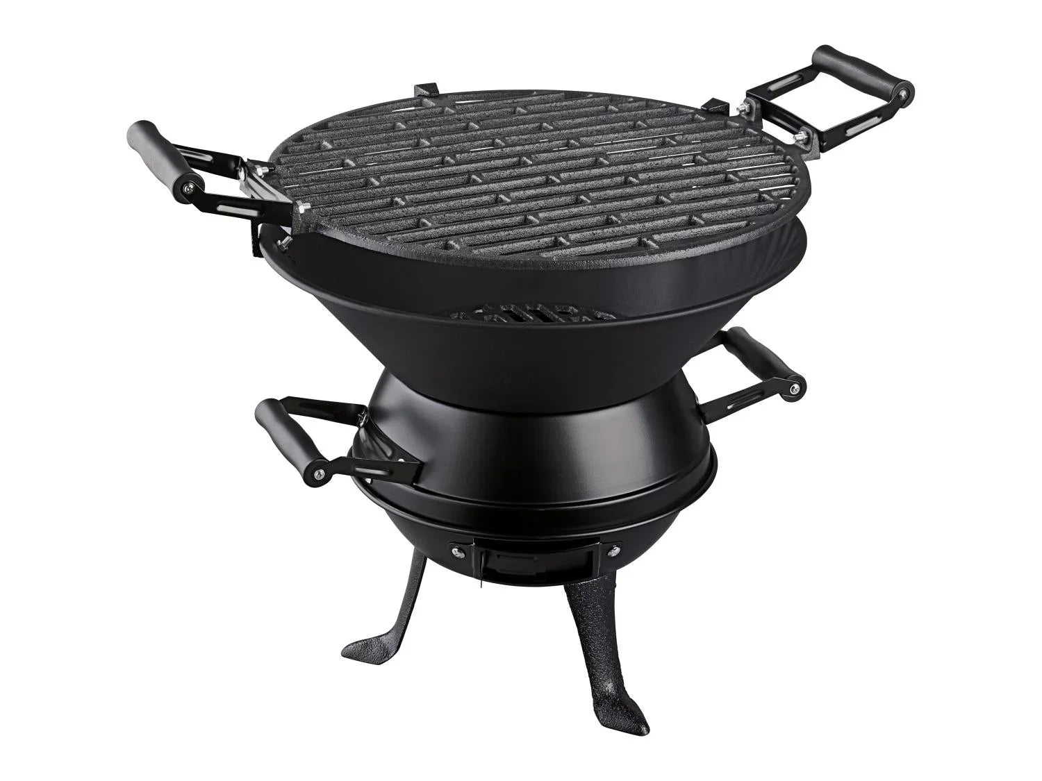 GRILLMEISTER Barbecue ft KANSAS