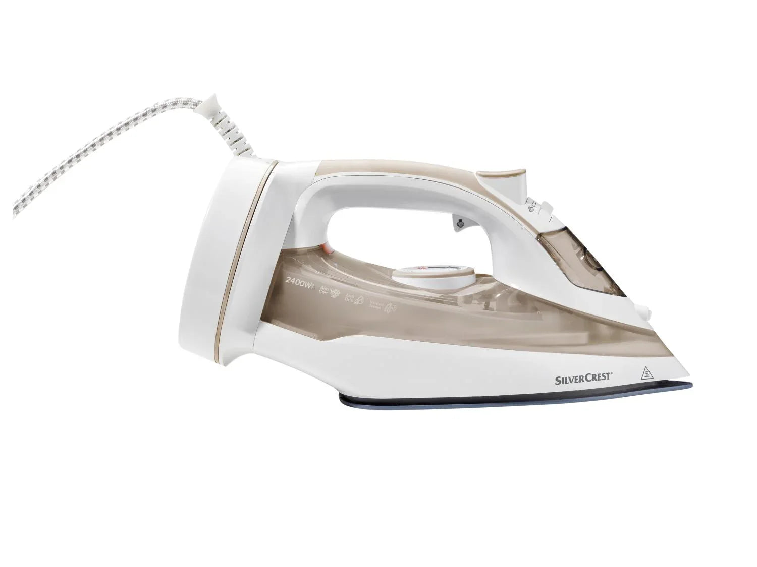 SILVERCREST Fer  repasser SDBK 2400 E1