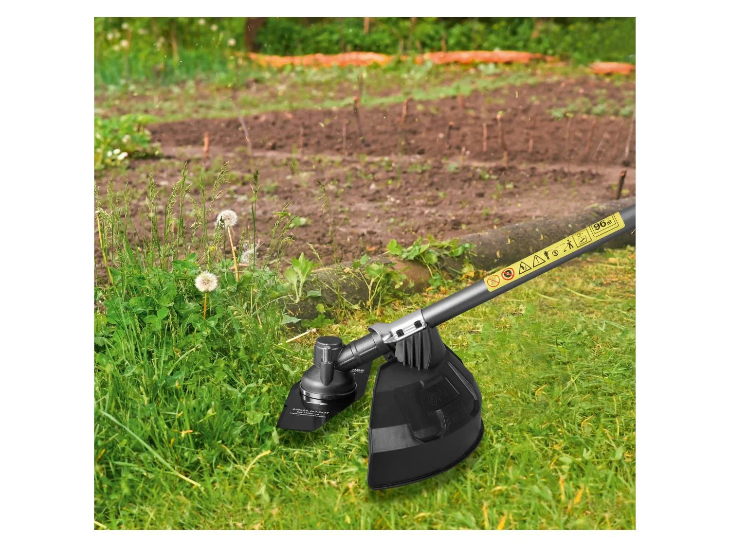 PARKSIDE PERFORMANCE Dbroussailleuse sans fil + chargeur + batterie, 20 V