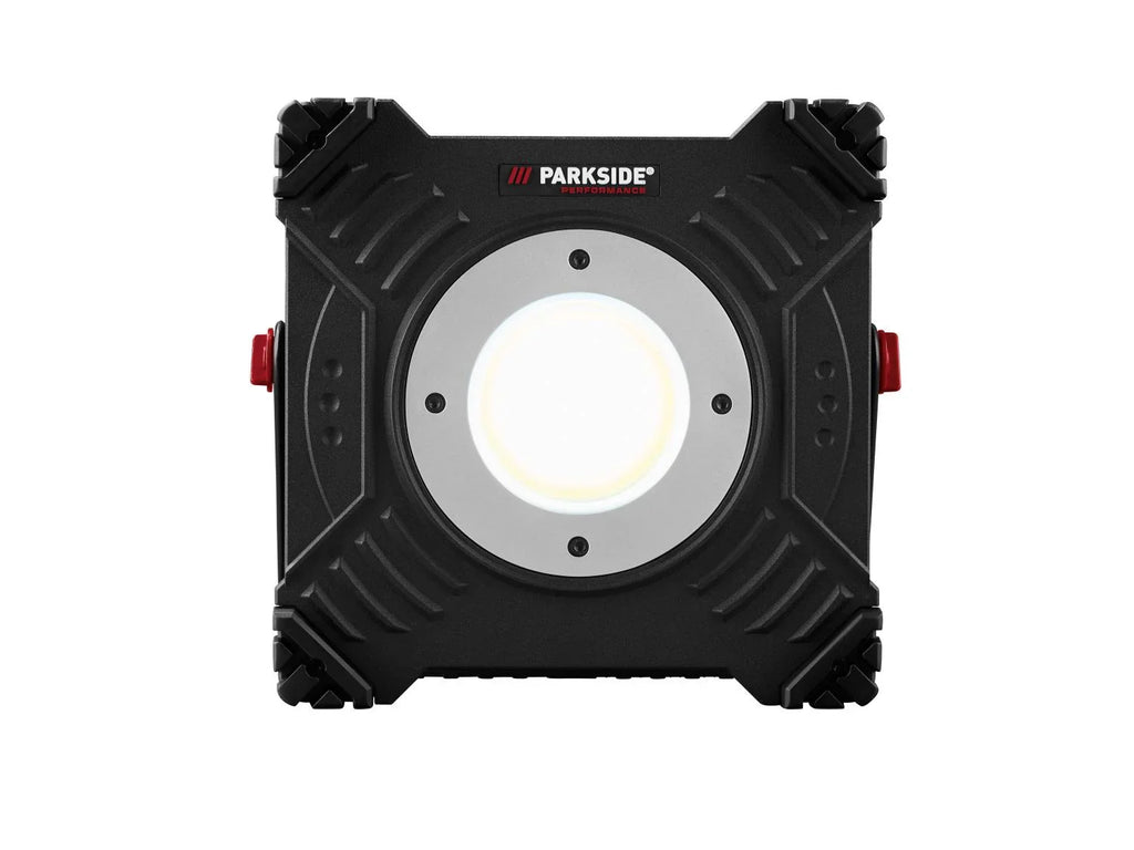 PARKSIDE PERFORMANCE Projecteur de chantier sans fil PALA 4000 A, 4000 lm, 40 W