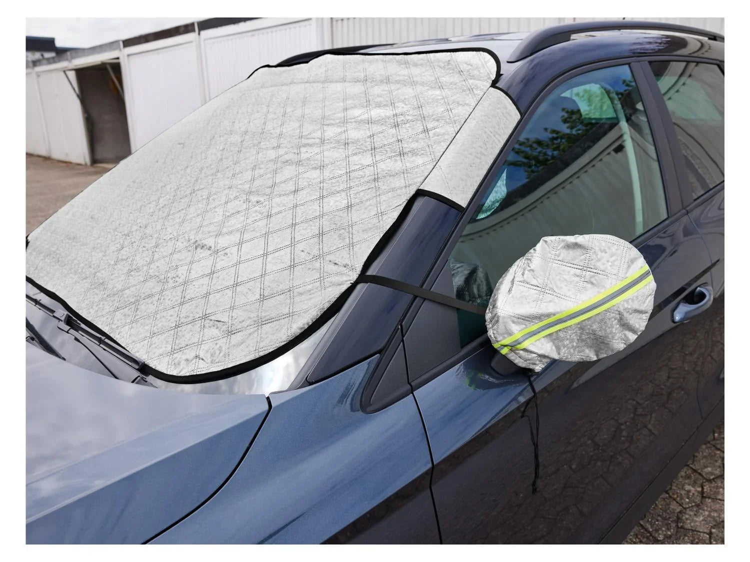 ULTIMATE SPEED Protection pare-brise thermique