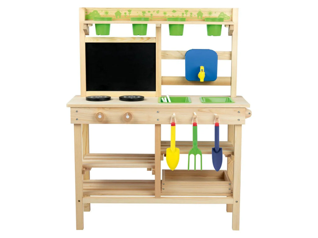 Playtive Cuisine dextrieur pour enfant
